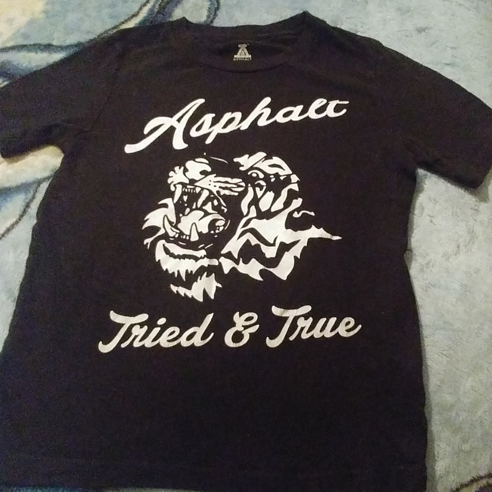 Little Boys T Shirt